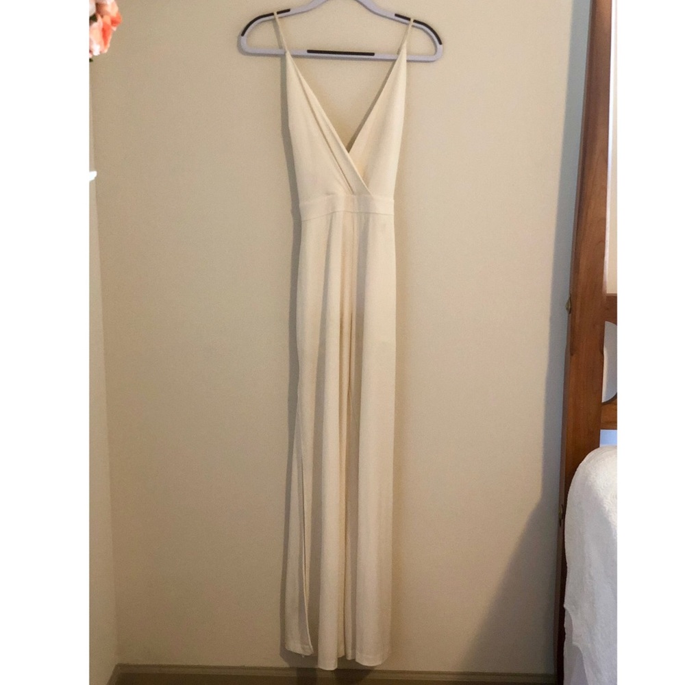 Express pantsuit (white)